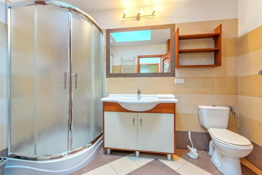 סופוט Apartament Fiszer מראה חיצוני תמונה
